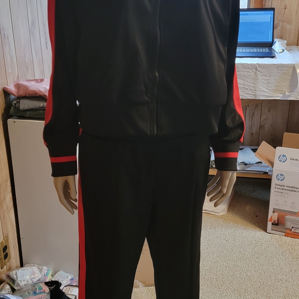 Women's Track Jacket - Picture 5 of 5